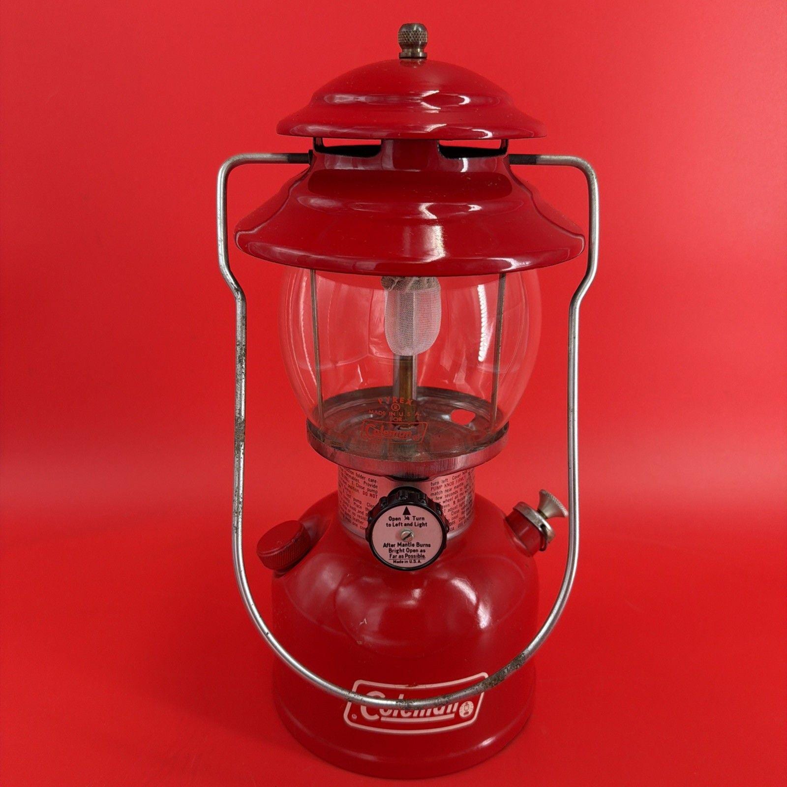 Coleman 200a - Etsy