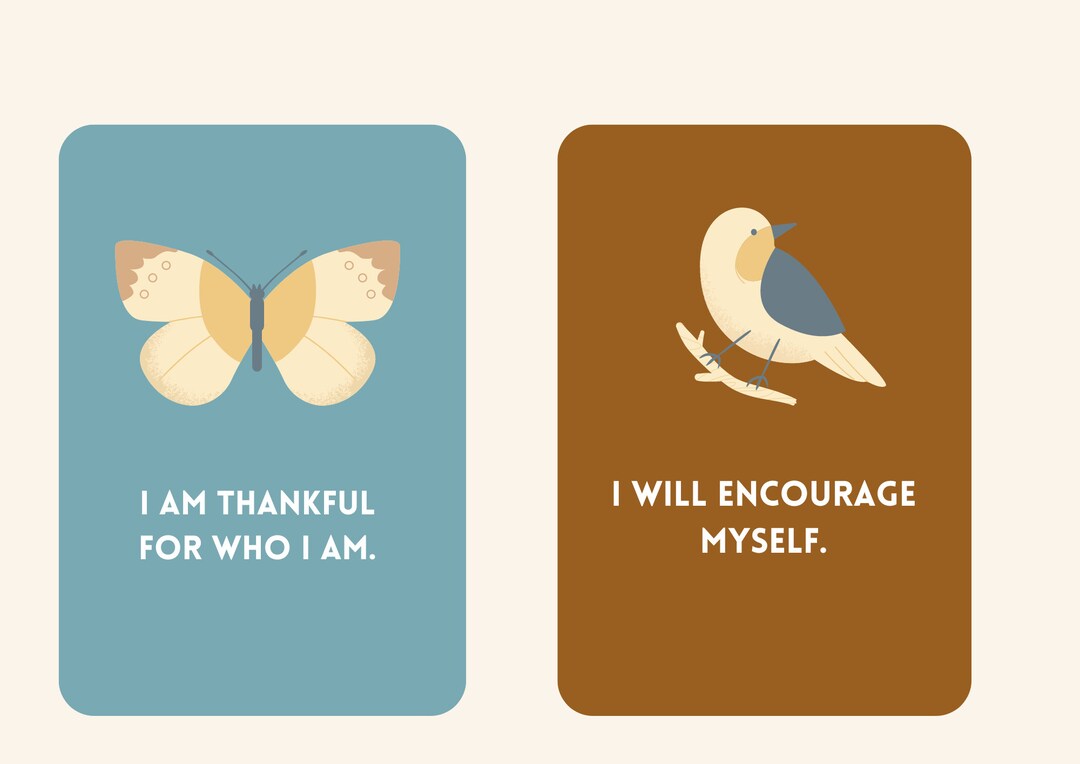 Affirmation Printables, Affirmations for Kids, Learning, Teachers ...