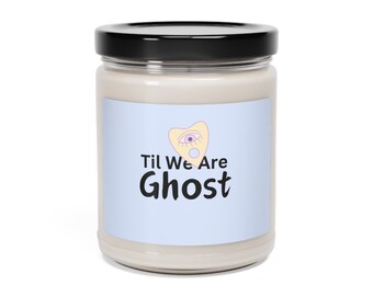 Spooky Candles, Gifts for Friends, Gifts for family