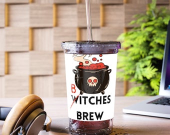 Witches Brew Cup, Geschenke für Freunde, lustige Zitate