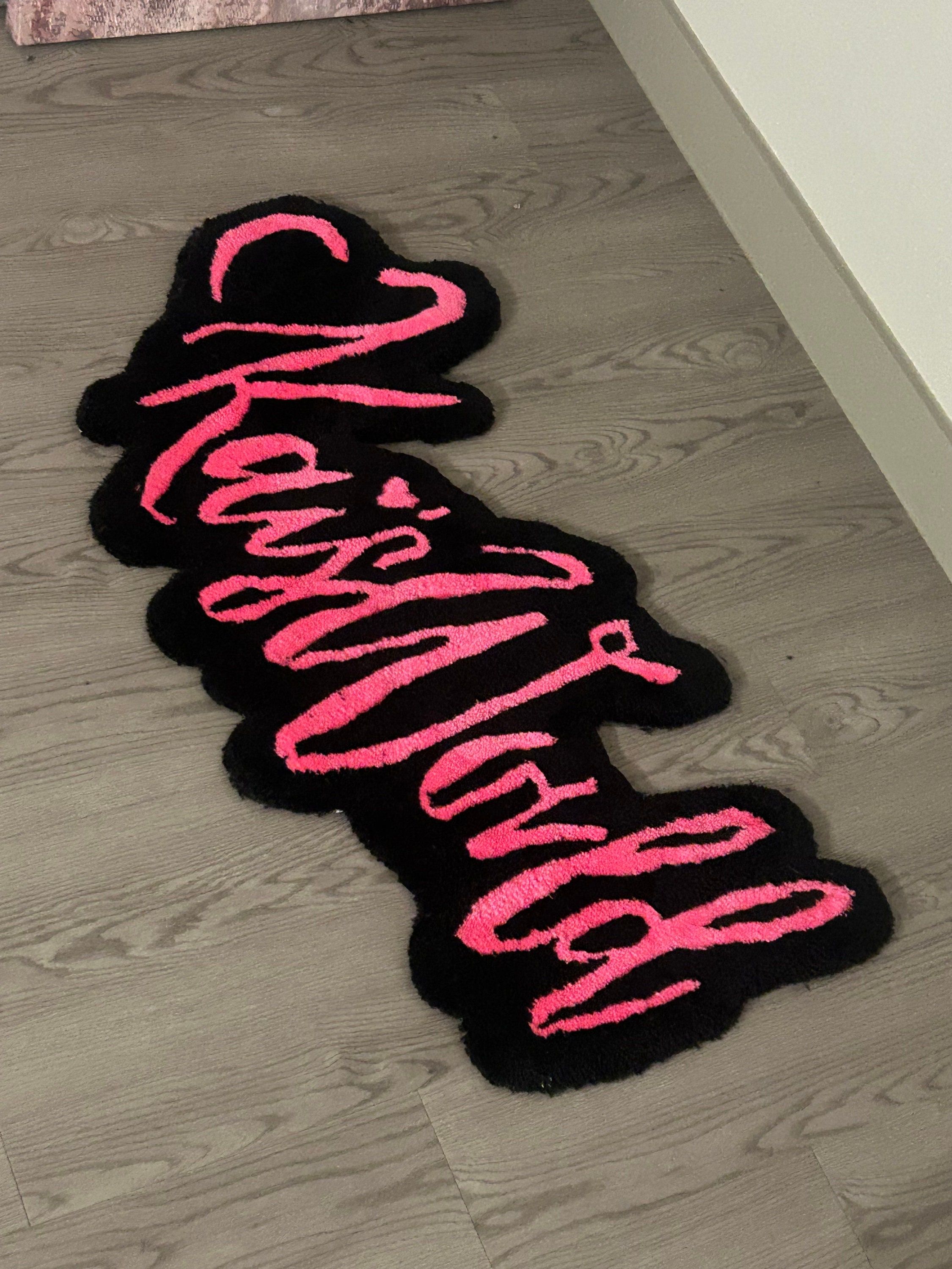 Vustom Rug Custom RUG - Etsy