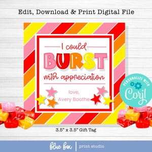 Editable Printable Gift Tag Teacher - Il 300x300.5923899568 1z67 