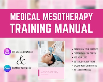 Medical Mesotherapy manual
