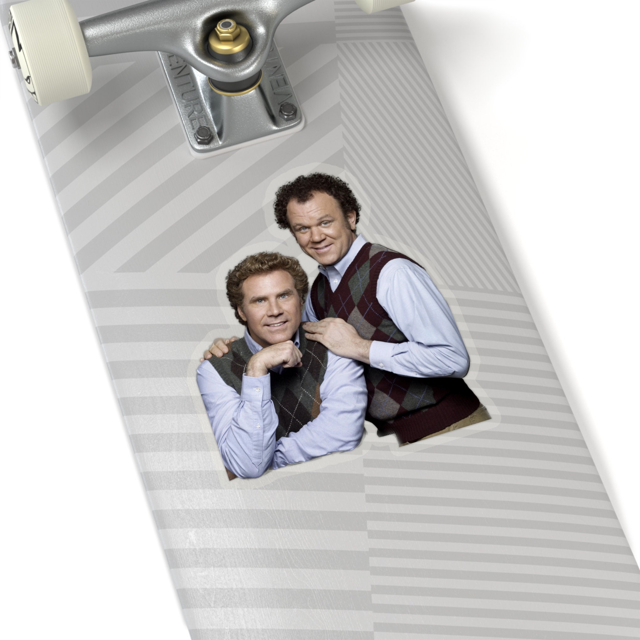 Step Brothers Sticker, Funny Movie Sticker, Step Brothers, Will Ferrell