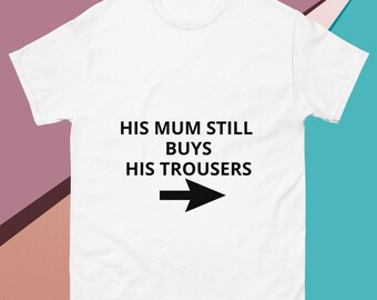 funny T-shirts for mates/great for festivals, stag do's and birthday gifts