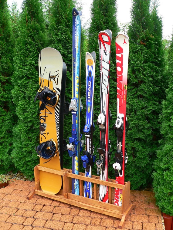 Ski snowboard storage hotsell