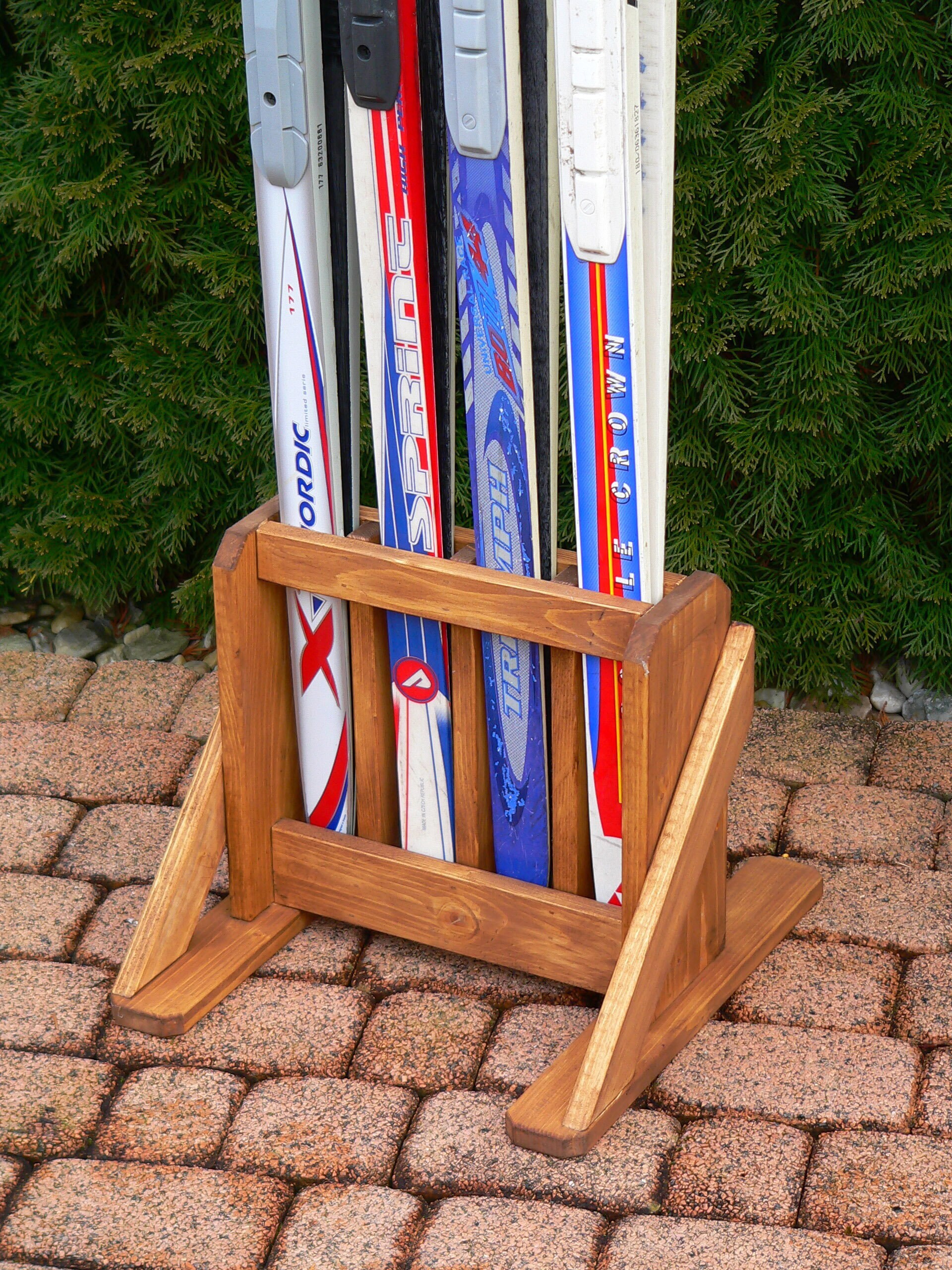 Cross country ski rack deals