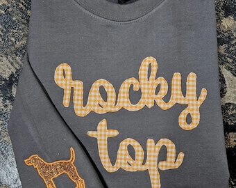 Sudadera con capucha Rocky