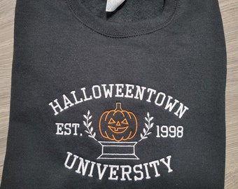 Halloweentown University