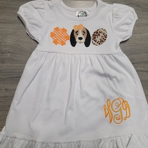 Vols dress