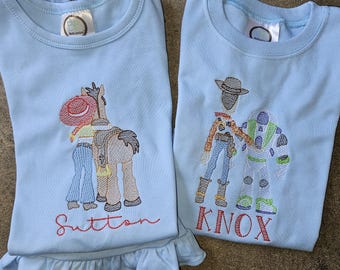 Tienes un amigo en mí.