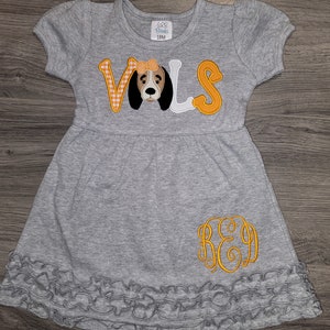 Vols dress