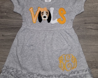 Vols dress