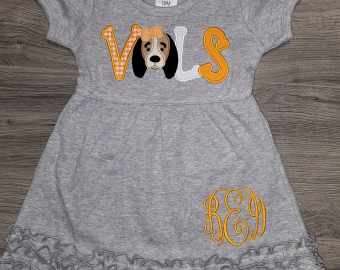 Vols Dress main image 1
