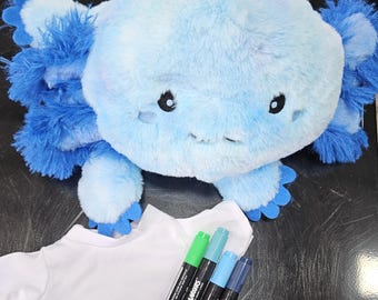 Rellena tu propio peluche