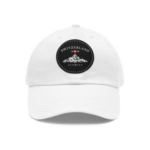 Switzerland Hat, Switzerland Cap, Swiss Mountains Crewneck Hat, Travel To Switzerland, Suisse Vacation, Swiss Alps, Switzerland Souvenir