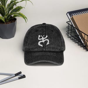 Cappello ricamato Coqui Taino, berretto PR regolabile, cappello da papà PR Pride, cappello da baseball con simbolo Taino, regalo del patrimonio portoricano, cappello Boricua