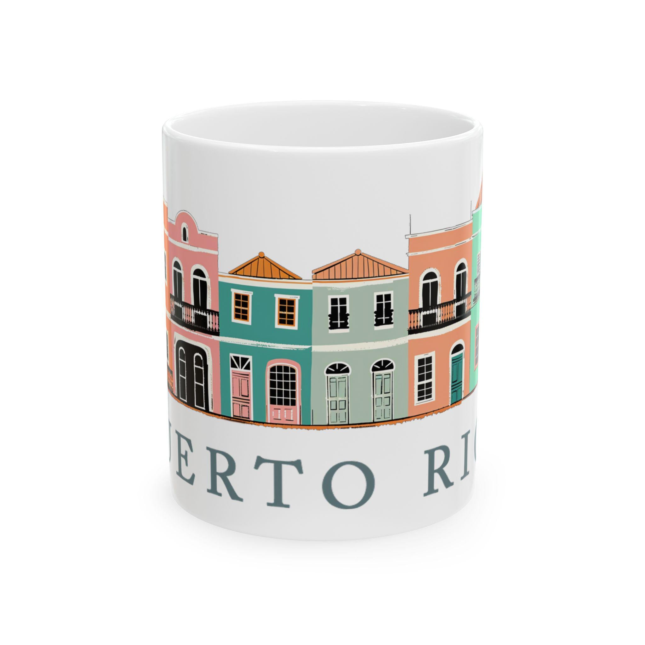 [新品・希少]　スタバ プエルトリコ コーヒー NYエデゥケーション付き Starbucks Mug Puerto Rico - Etsy