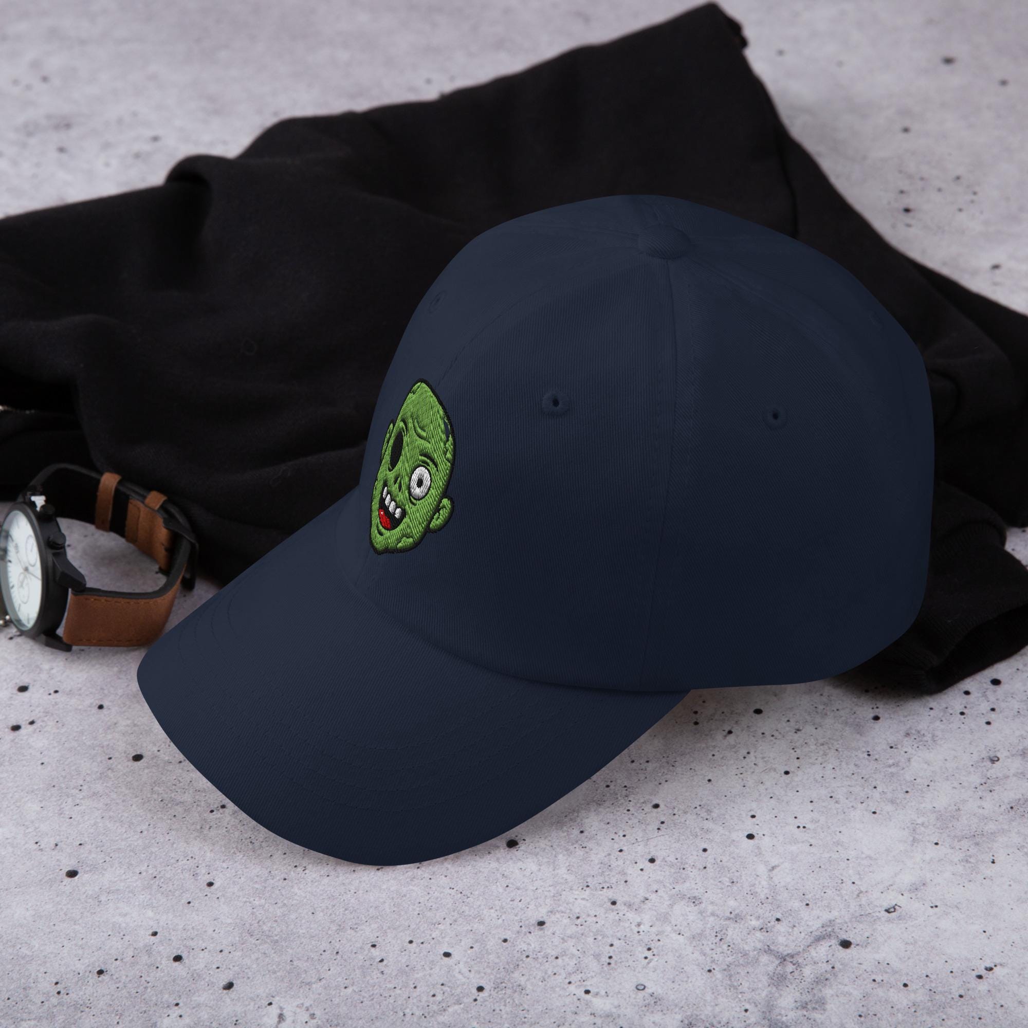 Gorra de béisbol con bandera de Antigua y Barbuda, Beige, talla única