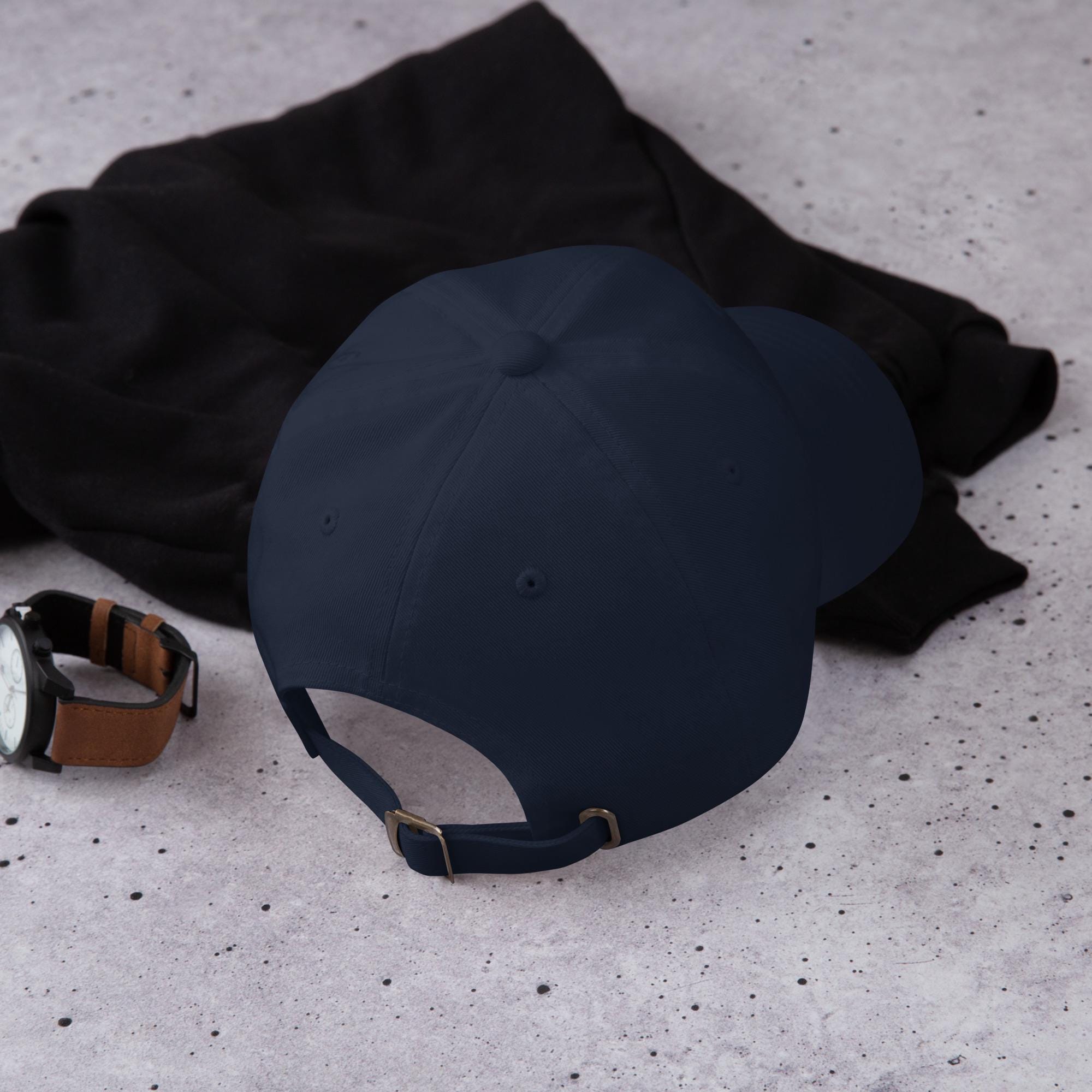 TKPA MOL Berretto da baseball I Don'T Care Dad Hat per gli