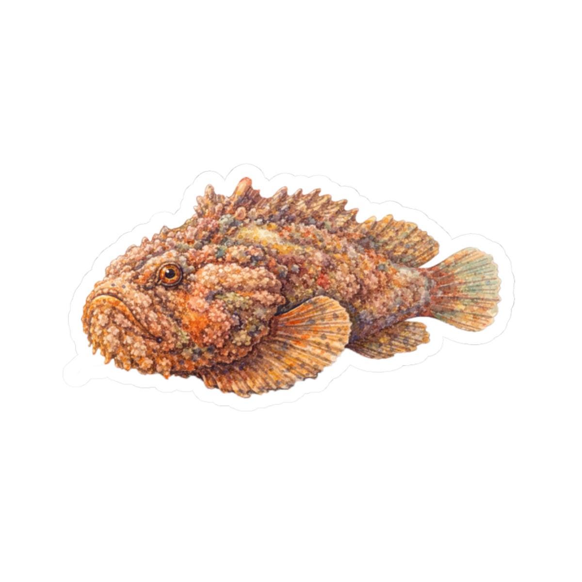 Stonefish - Etsy