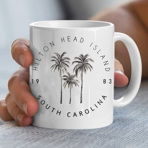 Tazza dell&#39;Hilton Head Island