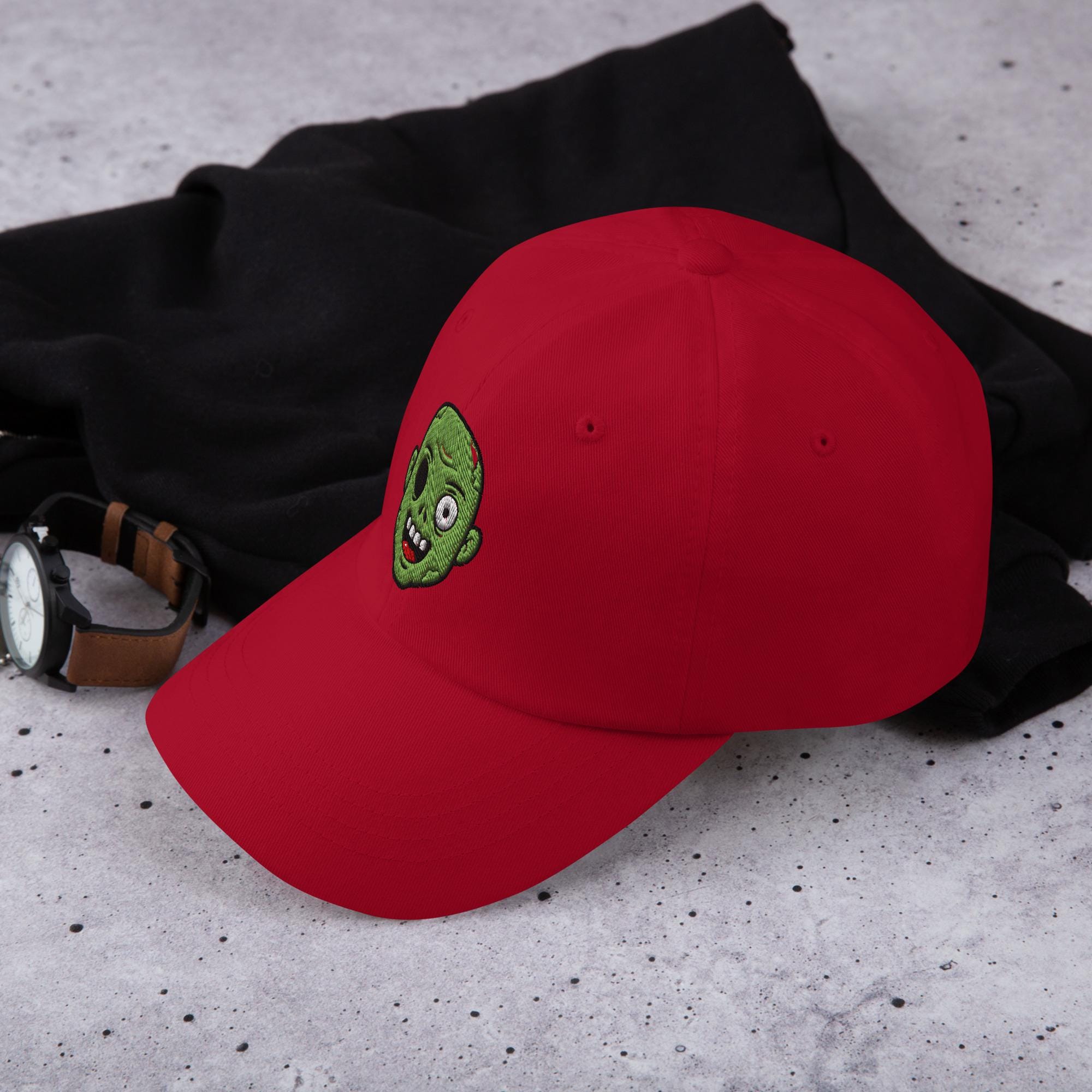 Gorra de béisbol dorada de México personalizada, ajustable