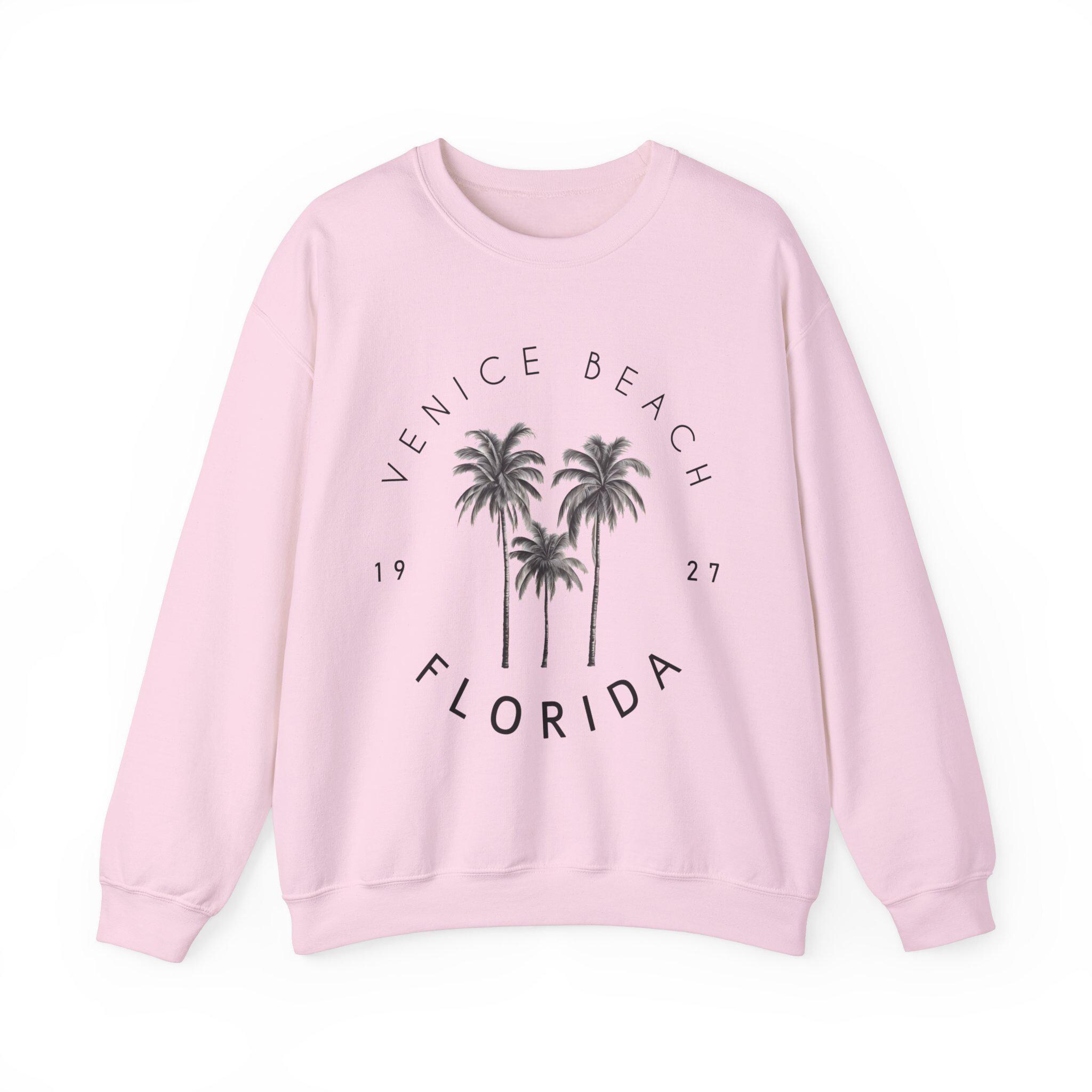 Venice Beach Sweatshirt, Venice Beach Sweater, Florida Sweatshirt