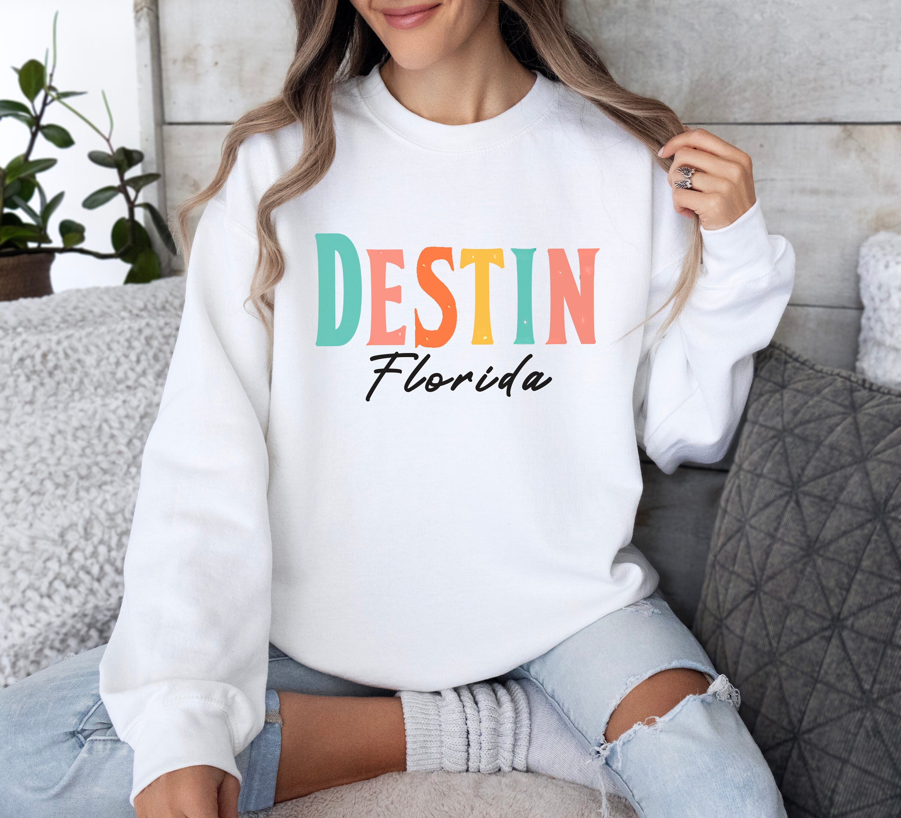 Destin Beach Shirt - Etsy Destin Beach Shirt - Etsy