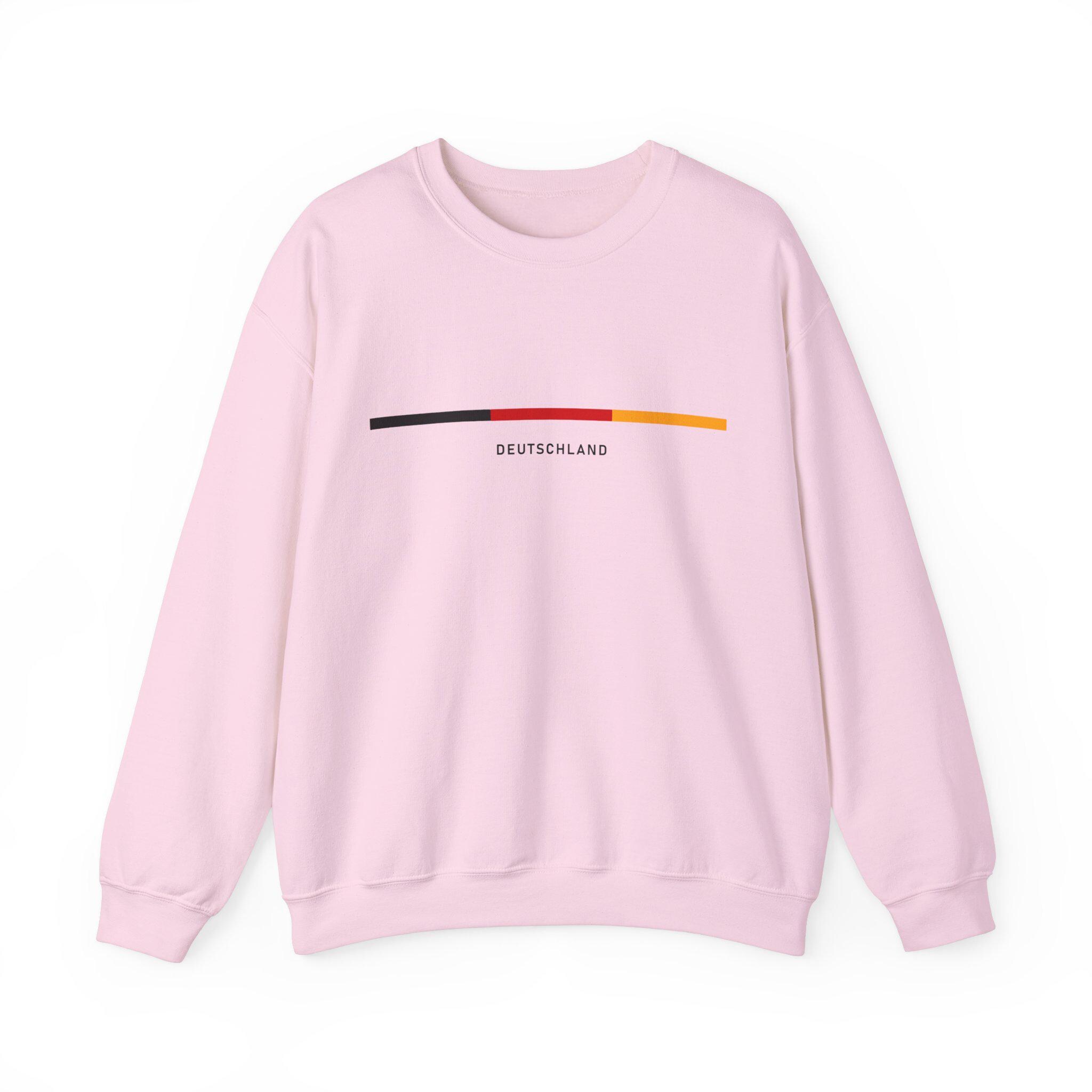 Deutschland Flagge Sweatshirt Frauen - Deutschland Für Mädchen