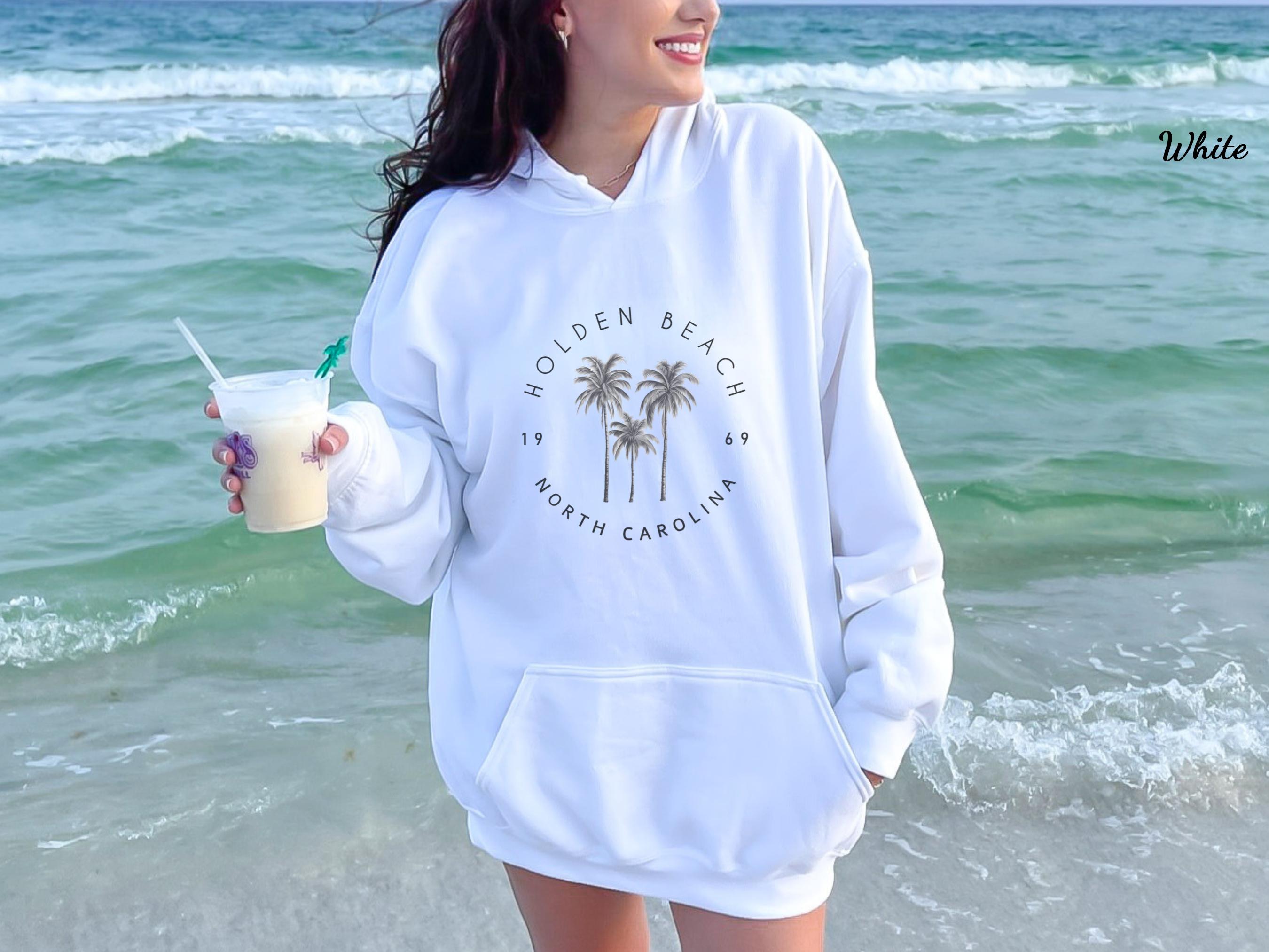 Holden Beach Hoodie, Holden Beach Hooded Sweatshirt, Unisex