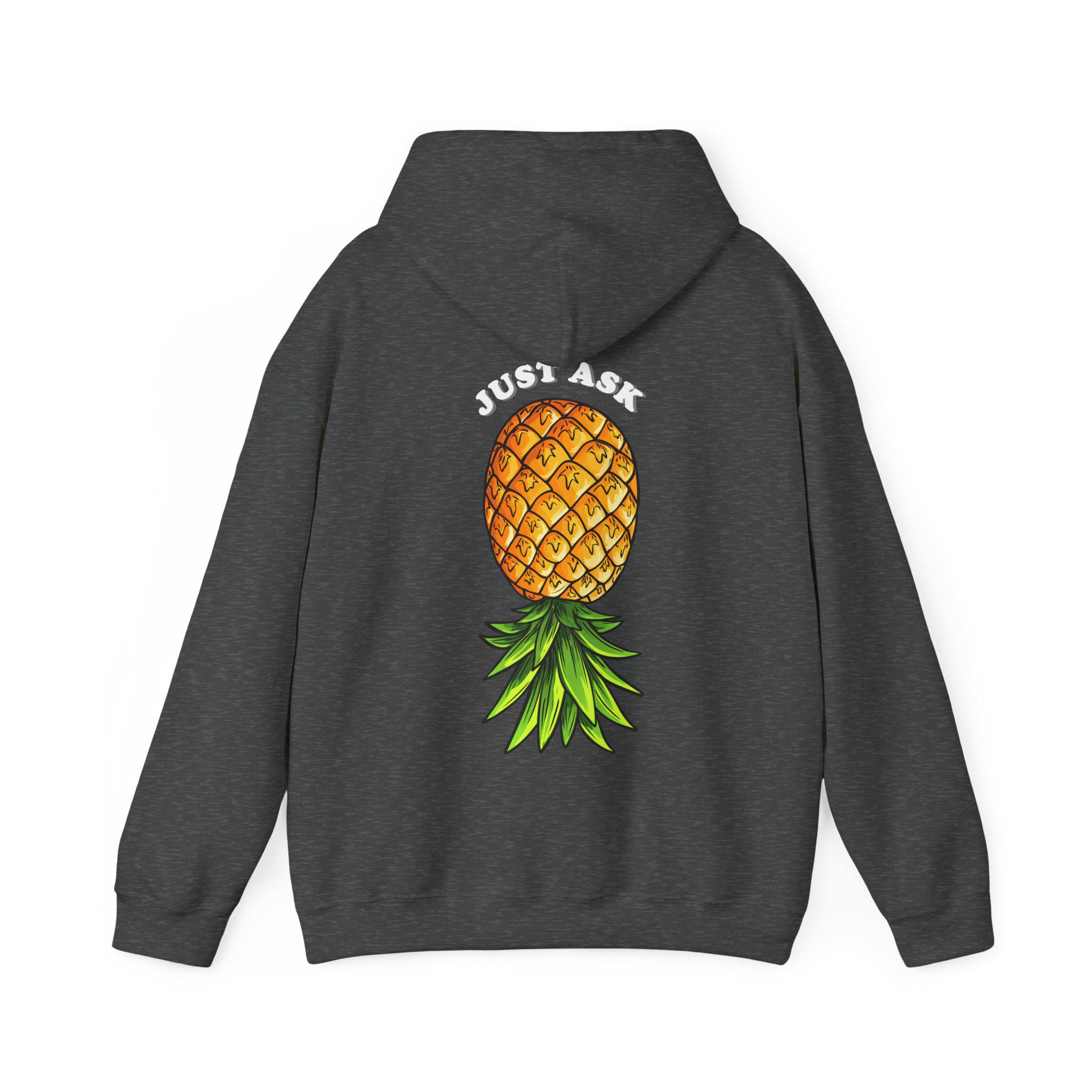 Pull Nieves coton Ananas Lang Yarns tricoté main