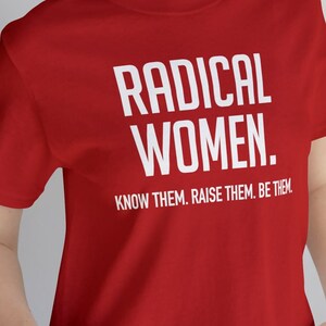 Radical Women Short Sleeve Tee