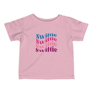 Swiftie Infant Fine Jersey Tee