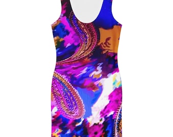 That's The Way It Is Bodycon Dress