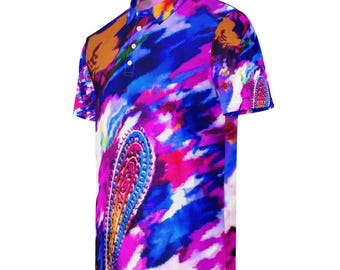 That's The Way It Is Men’s slim fit polo