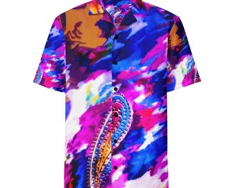 That's The Way It Is Unisex Button Shirt