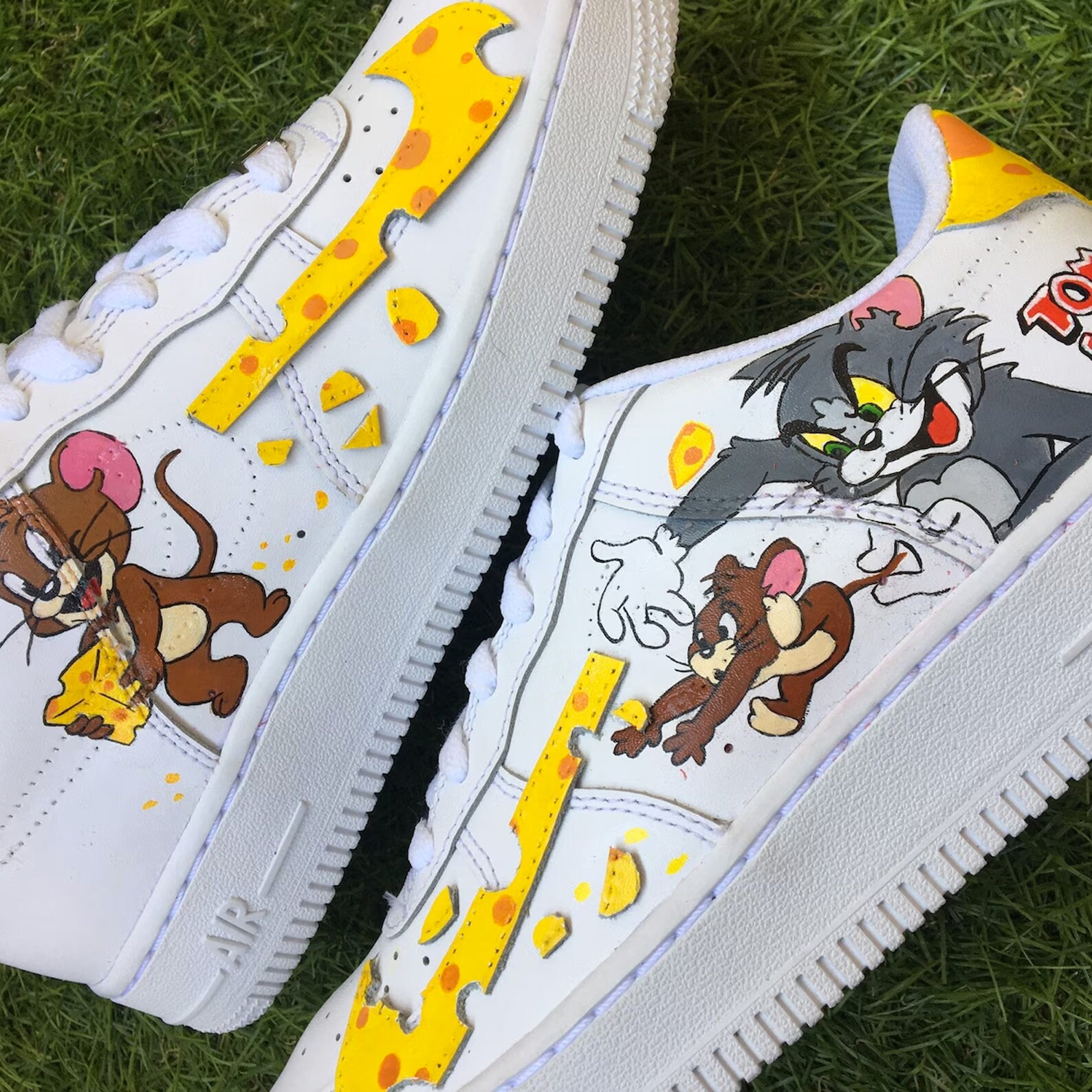 tom and jerry af1