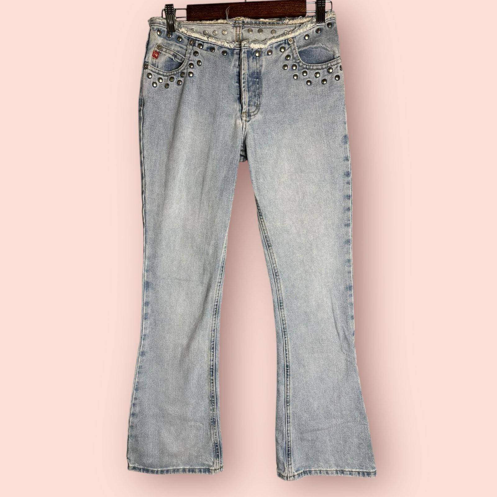 Mcbling Jeans - Etsy