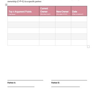 The Mental Load Audit | Household Chore Division System for Couples image 18