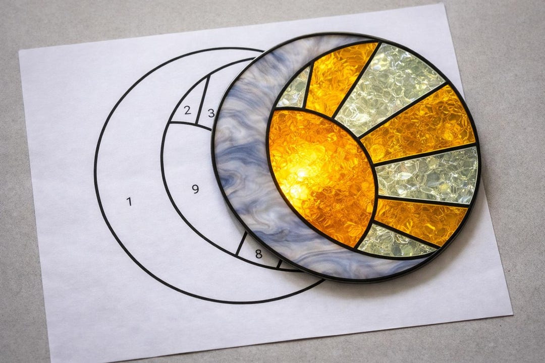 Sitemapcdatahttpsabckniqoocomstained Glass Suncatcher Patterns