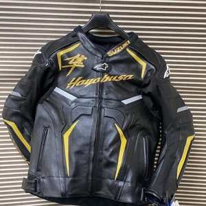 Hayabusa jackets and helmets discount