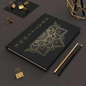 Gratitude Hardcover Journal Matte