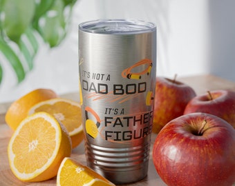 Dad Bod Ringneck Tumbler, 20oz