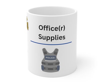 Office (r) Supplies Ceramic Mug 11oz