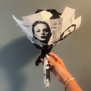 Taylor Swift Reputation Flower Bouquet image 1