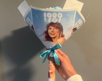 Taylor Swift 1989 (Taylors Version) Flower Bouquet