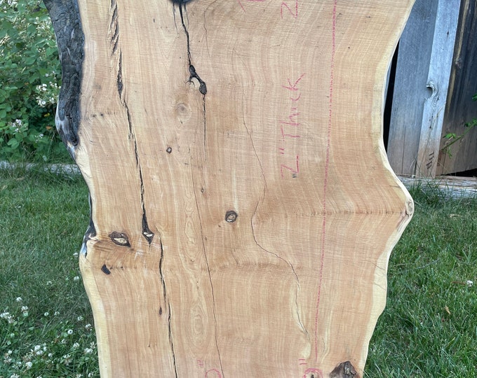 Alligator Juniper Slab Etsy