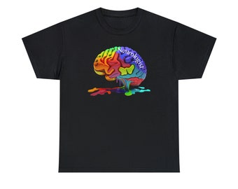 T-shirt neuroloog hersenen – medische anatomie, cadeau neurologie