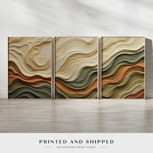 洋書 The art of wood and tone Redemption - fall birch aspen - Orange Wall Art Canvas Print